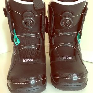 Sapera Snowboarding Boots